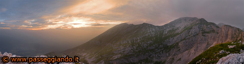 L'Alpago e il Guslon